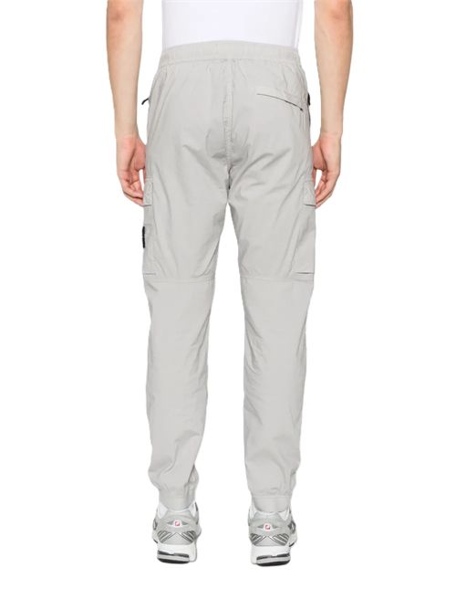 Stone IslandPantaloni con applicazione Compass Stone Island | L1S153100031S0003V0061